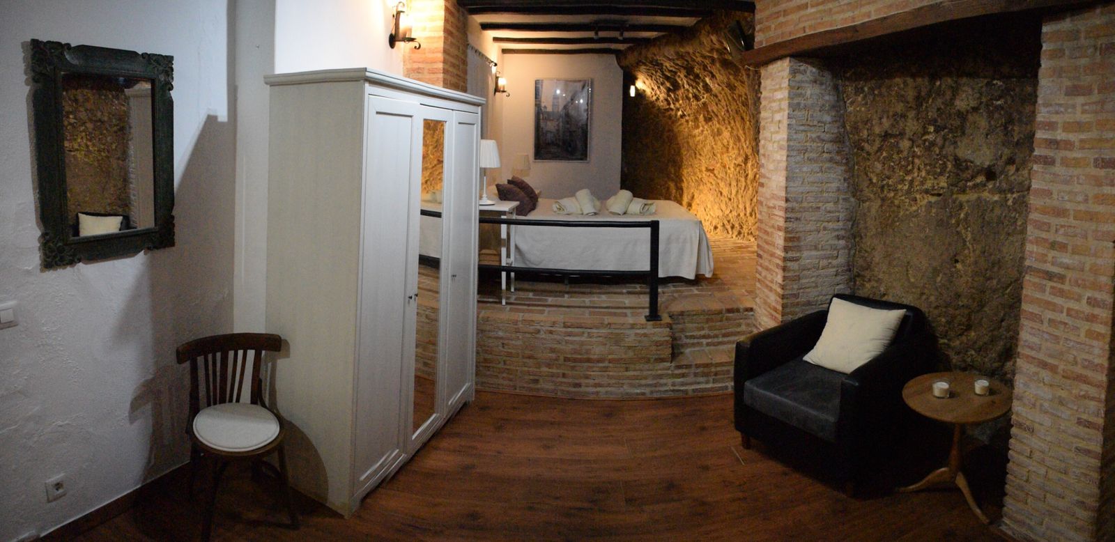 Casa El Pocito en Peñaflor