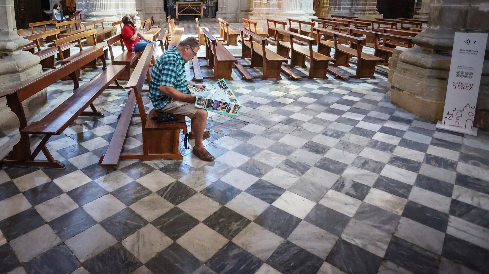 Día Mundial del Turismo en Jerez