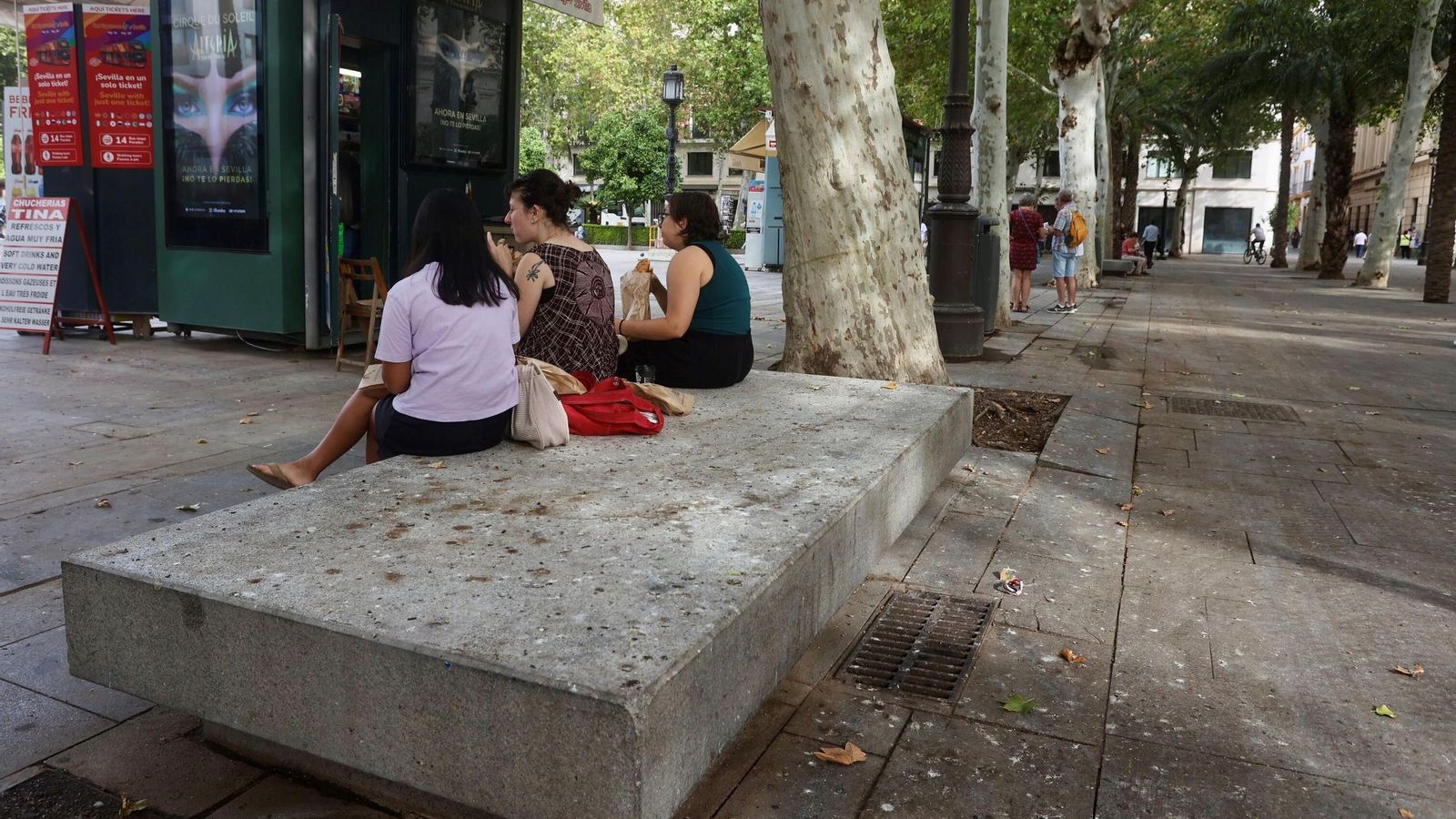 Estado de los bancos.