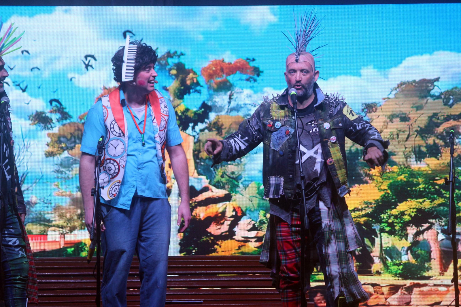 Pregón del Carnaval de Puerto Real 2024