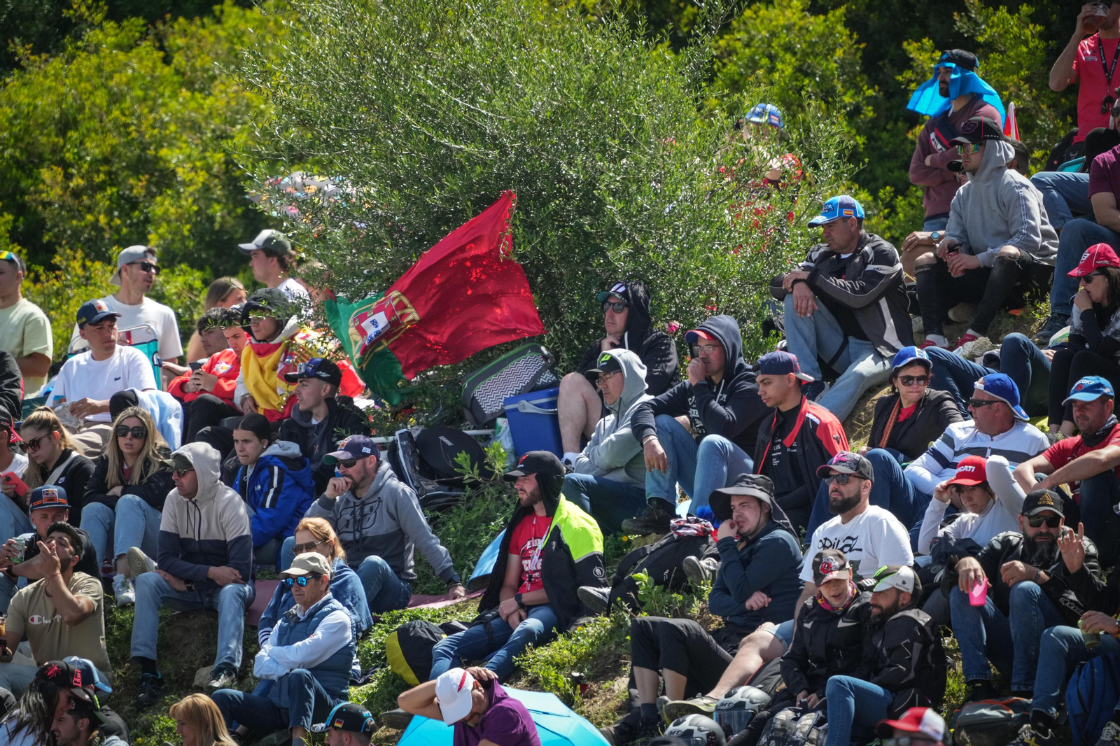Búscate en las carreras del Gran Premio de España en Jerez