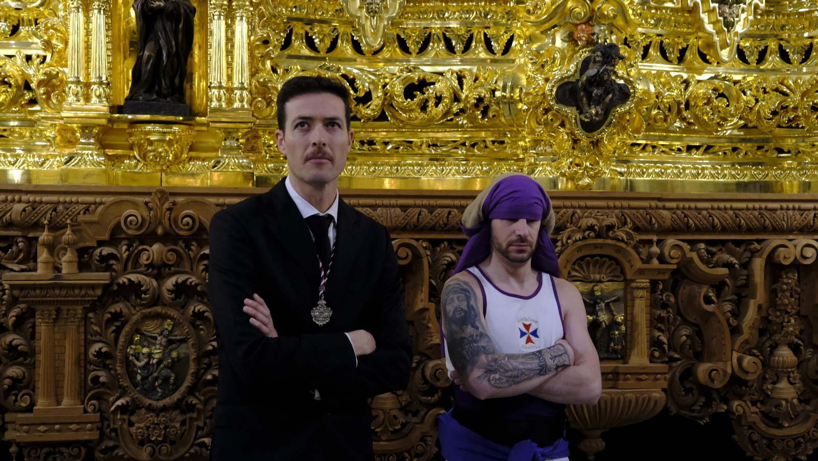 Las mejores fotos de la Procesión de Prendimiento