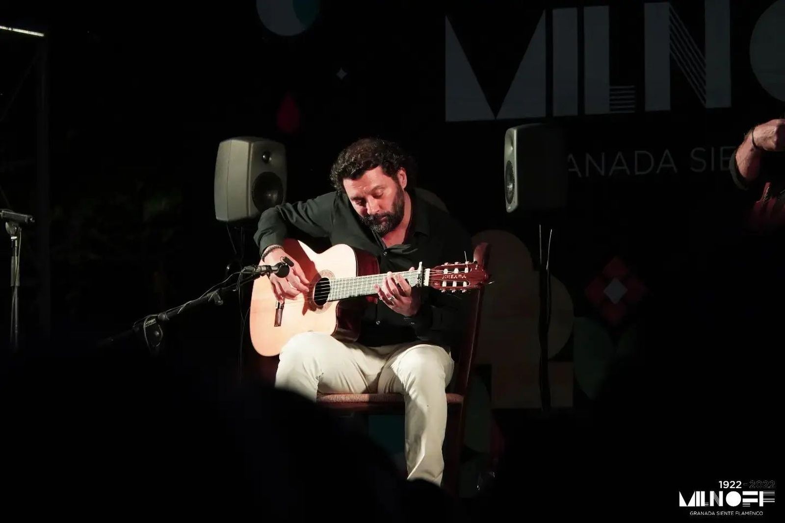 Imagen de una de las actuaciones del Minoff 2022