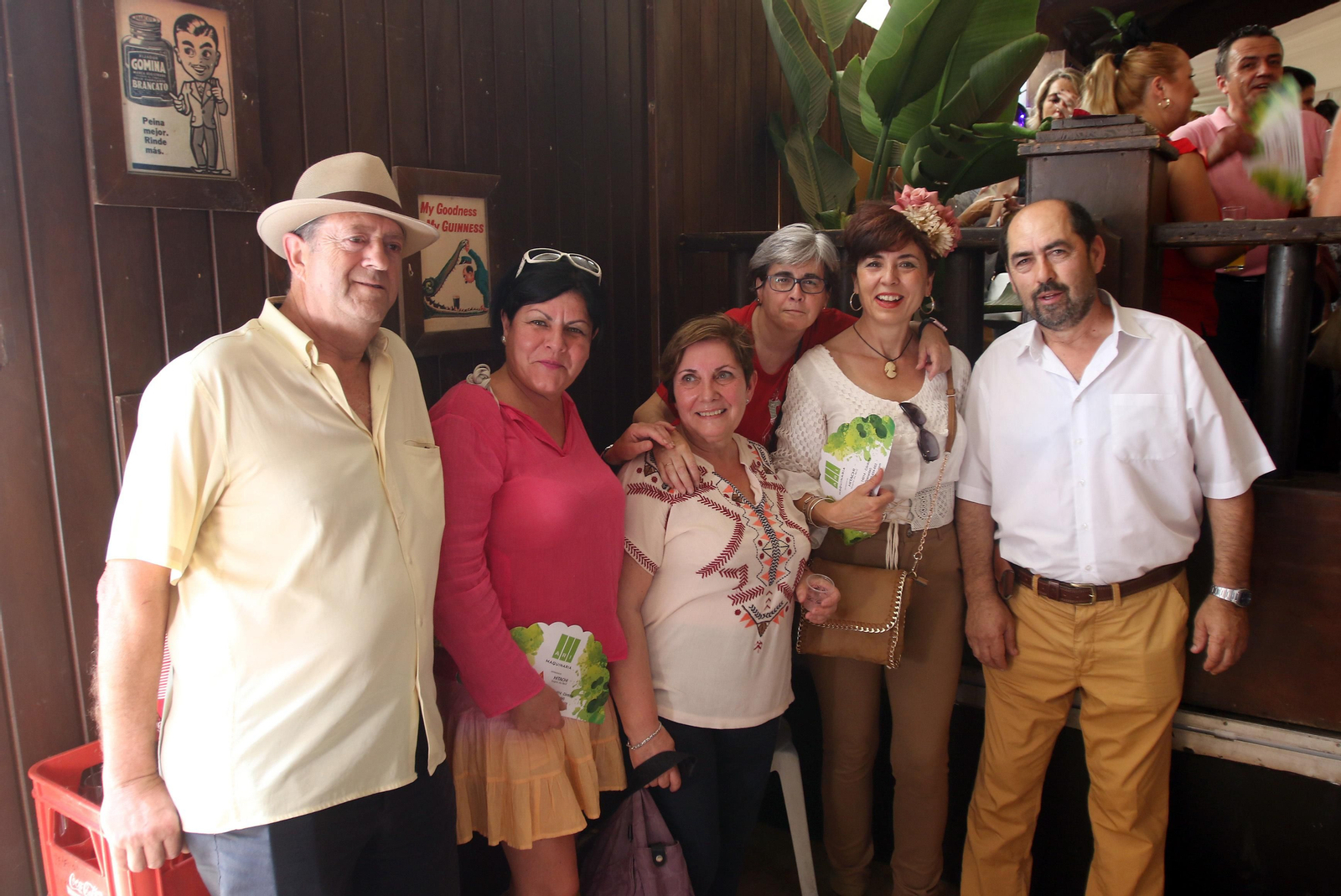 El martes de Feria en Córdoba