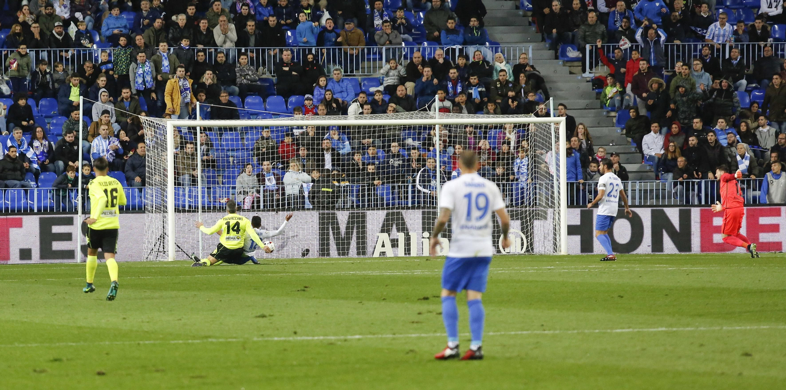 Málaga-Córdoba de Copa