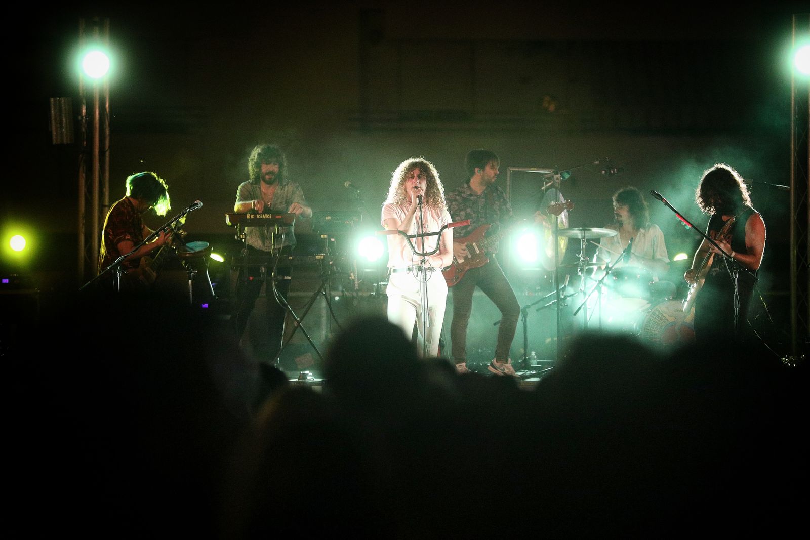 Concierto de Derby Motoreta's.