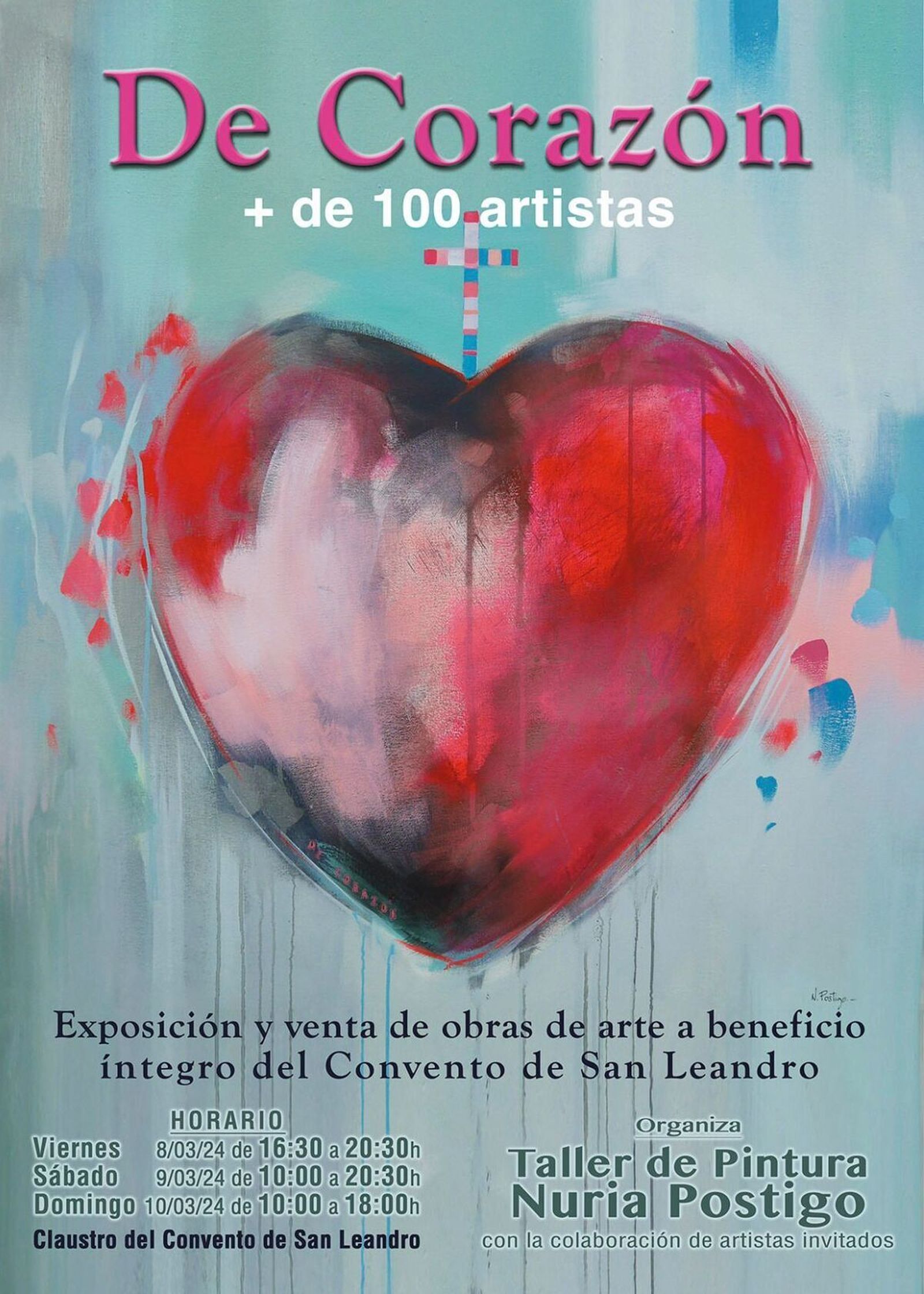 Cartel de la exposición