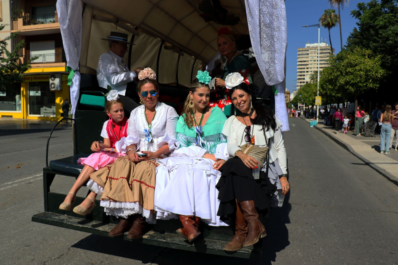 El Rocío 2023: Imágenes de la Hermandad del Rocío de Huelva