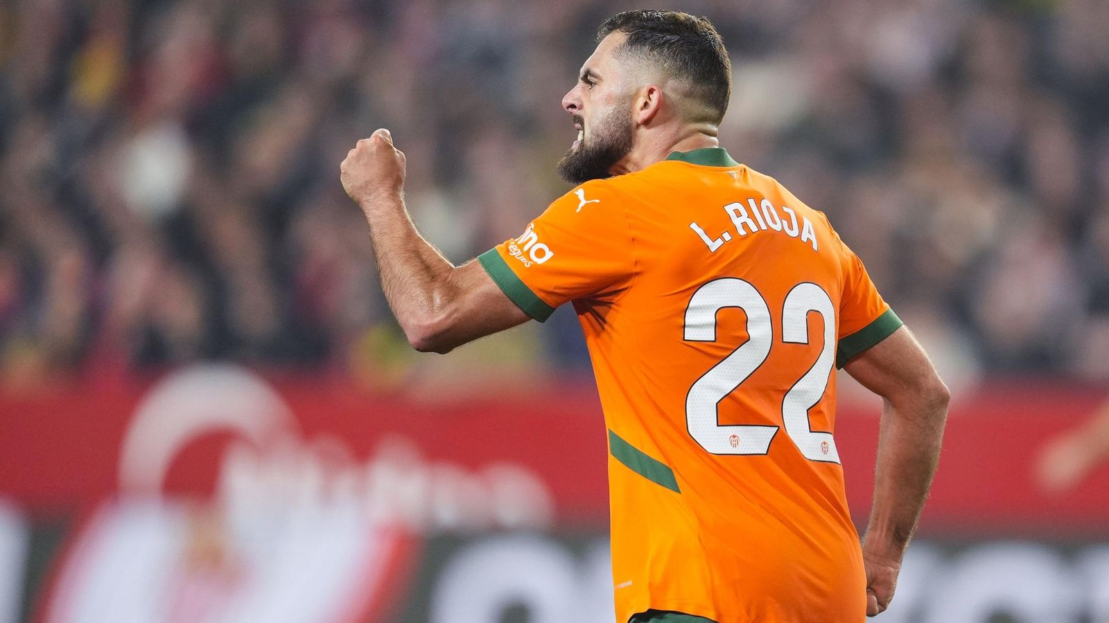 Las mejores imágenes del partido Sevilla - Valencia