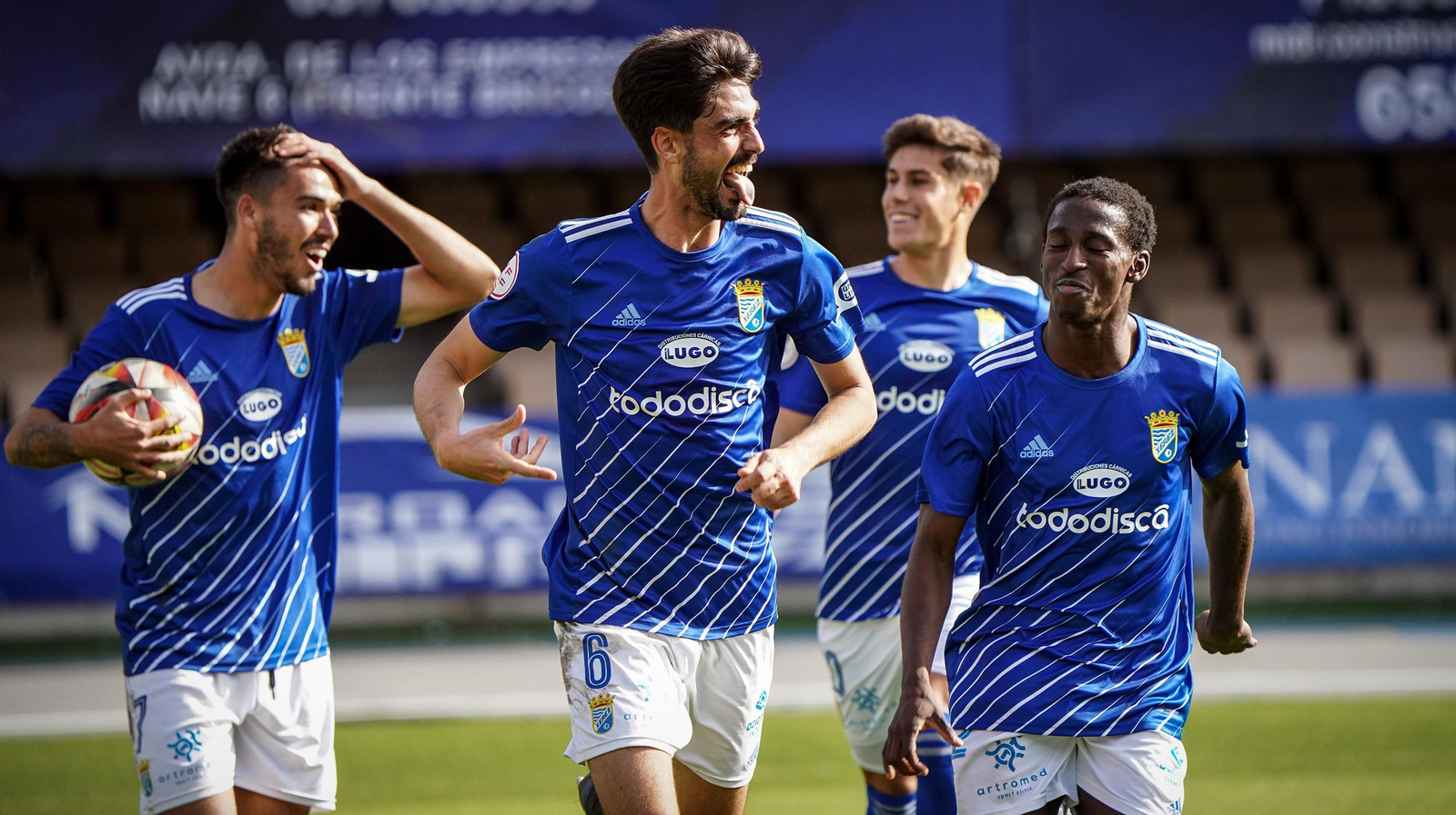 Partido del Xerez CD - Espeleño (5-0)