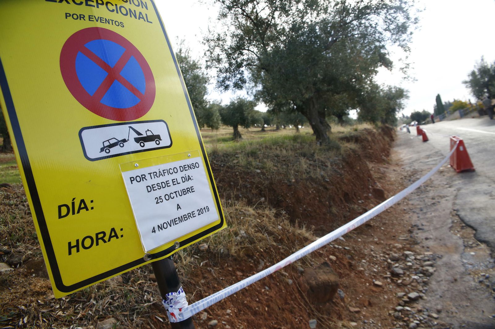El Día de los Santos en el cementerio de Granadad, en imágenes