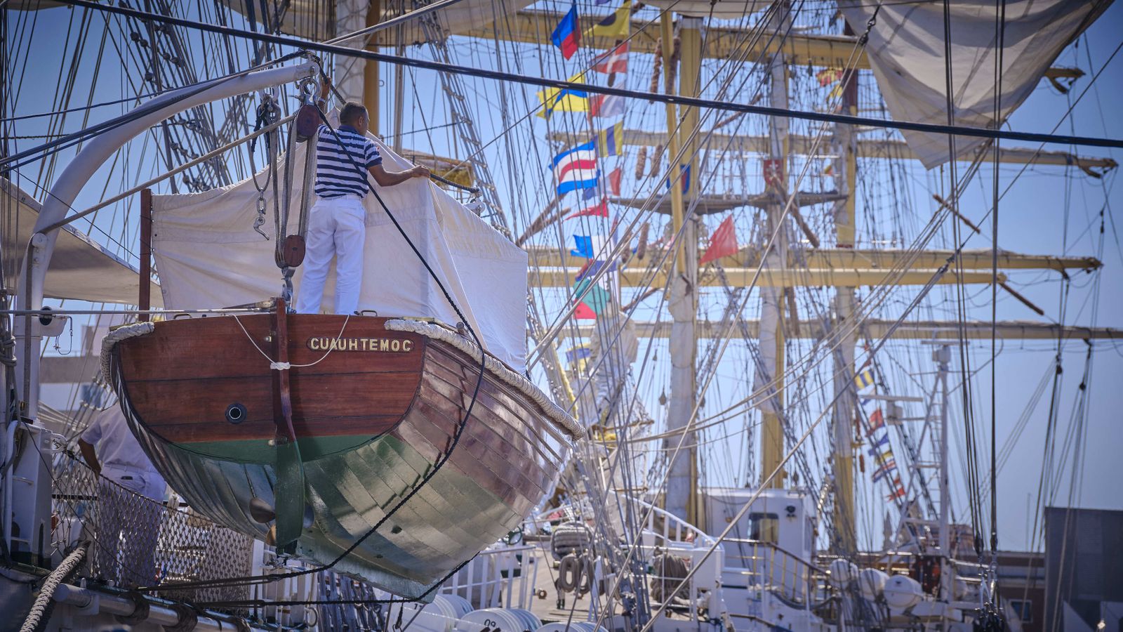 Viernes en la Gran Regata de Cádiz 2023