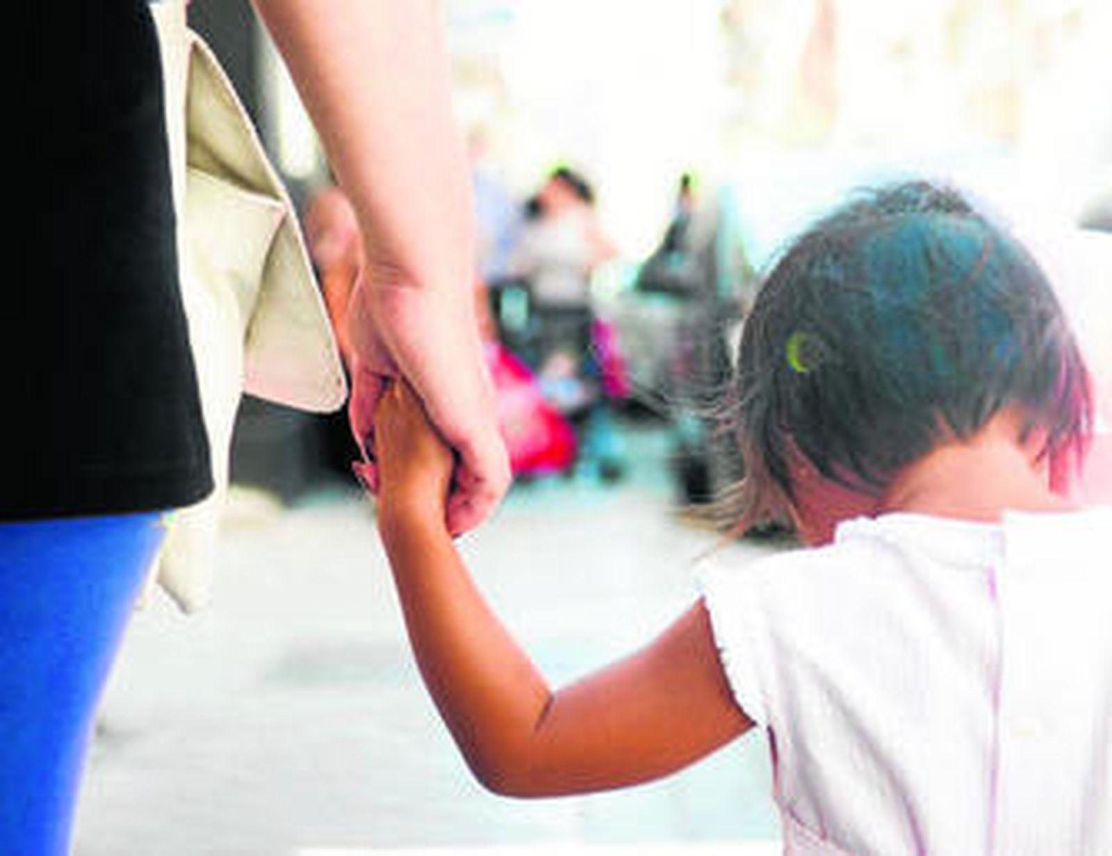 La crisis ha afectado a los procesos de adopción.