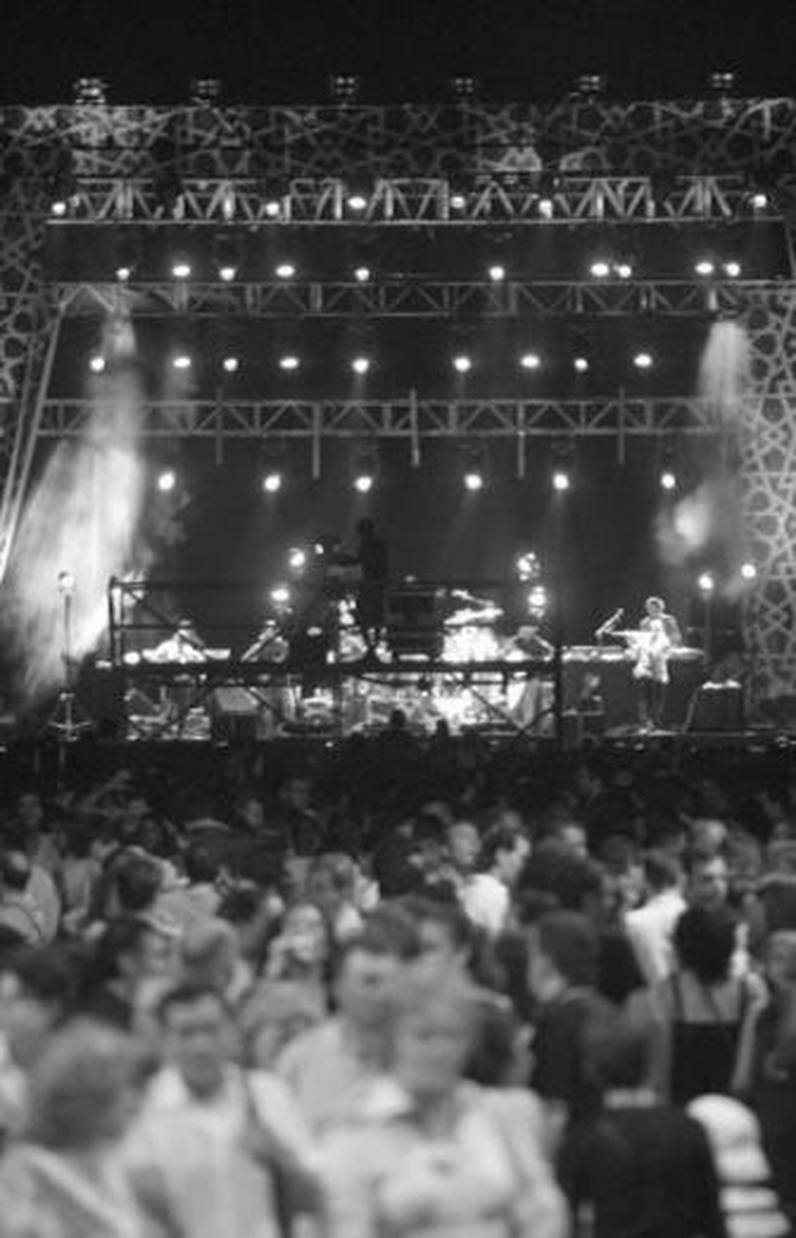 Cruce entre Oriente y Occidente