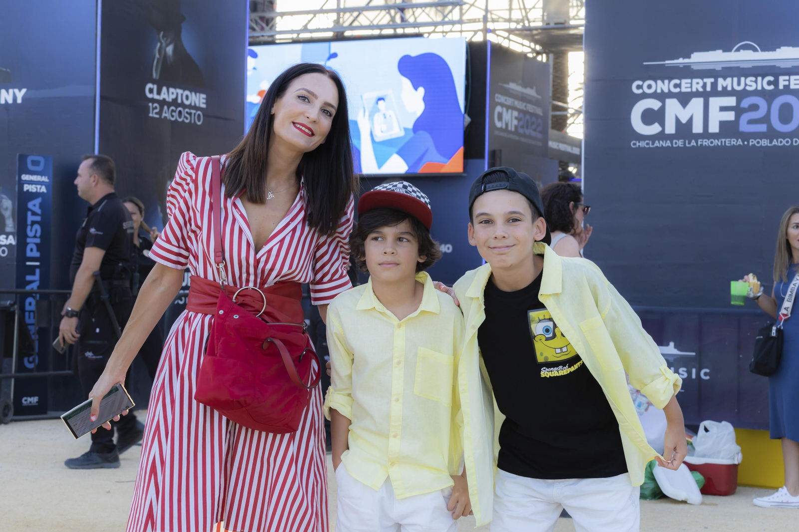 Búscate en el concierto de Sebastián Yatra en el Concert Music Festival