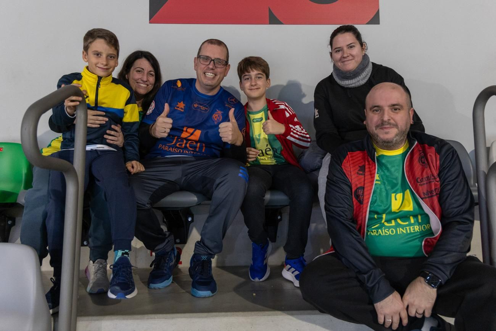 Jaén Paraíso Interior FS  4-3 Family Cash Alzira