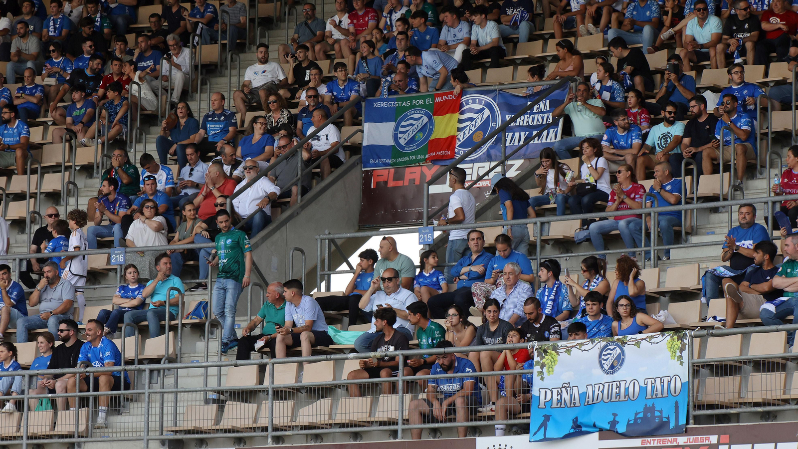 Búscate en el Xerez DFC - Pozoblanco