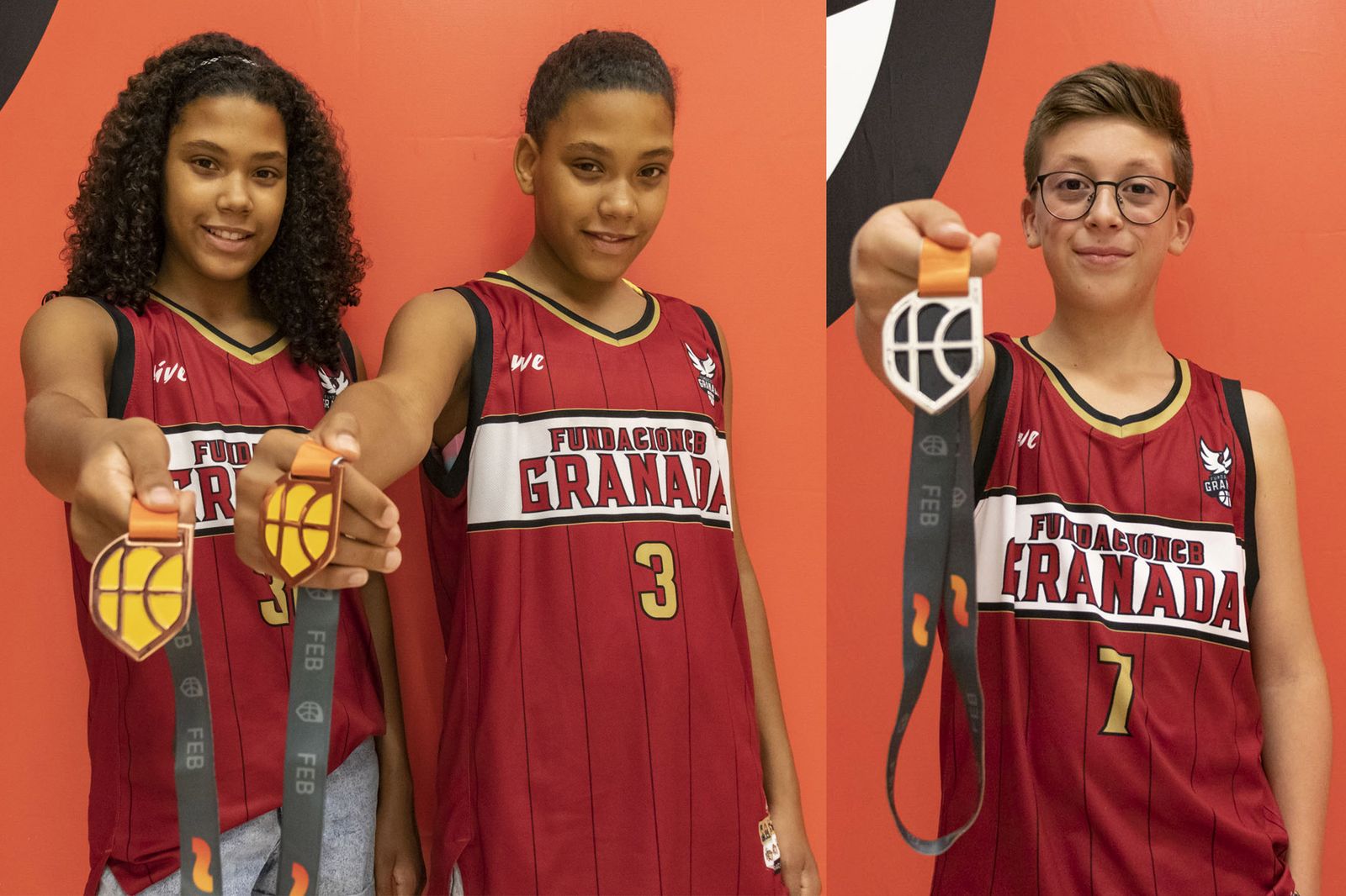 Las hermanas Pérez lograron el bronce y Alejandro Sánchez plata.