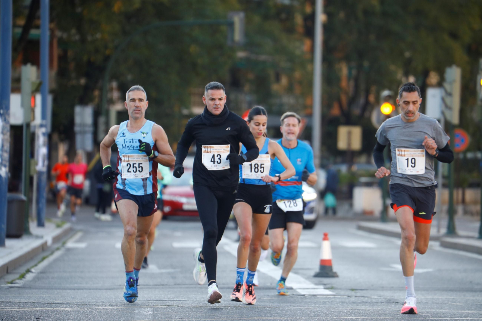 Las mejores fotos de la Carrera Trinitarios de Córdoba