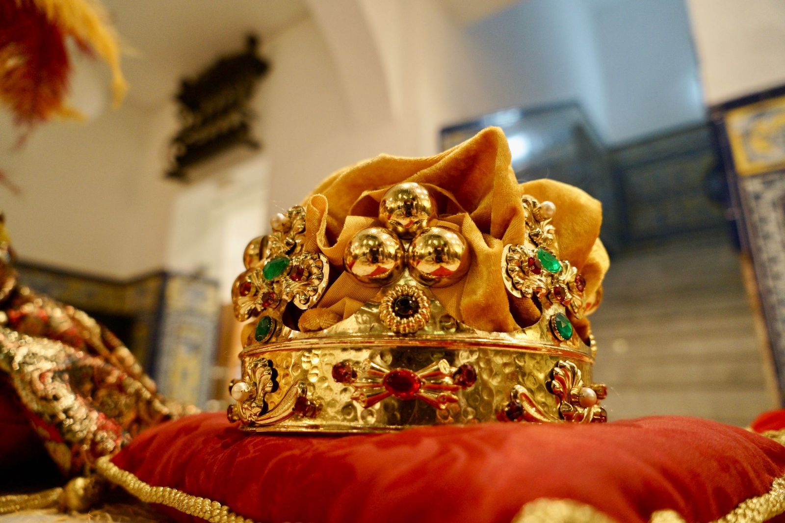 Estos son los Reyes Magos de Ayamonte
