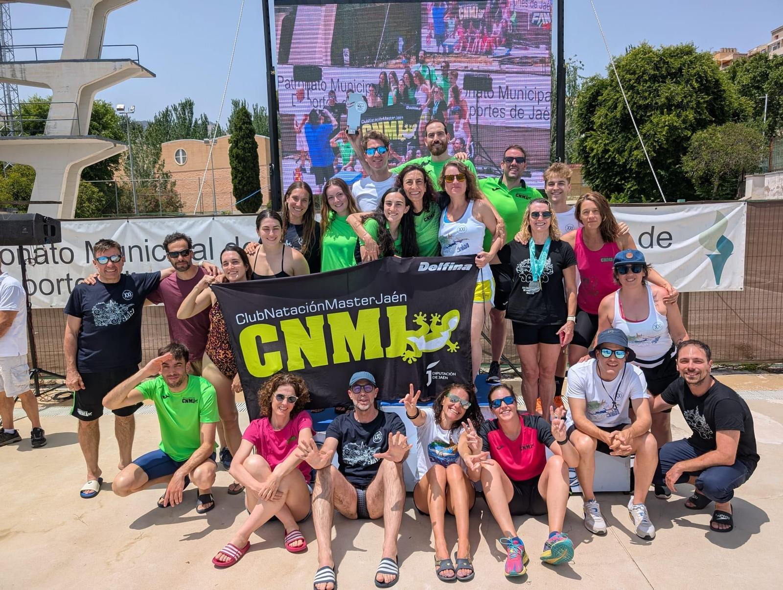 En imágenes: las actividades deportivas de la Feria de la Virgen de la Capilla En imágenes: las actividades deportivas de la Feria de la Virgen de la Capilla