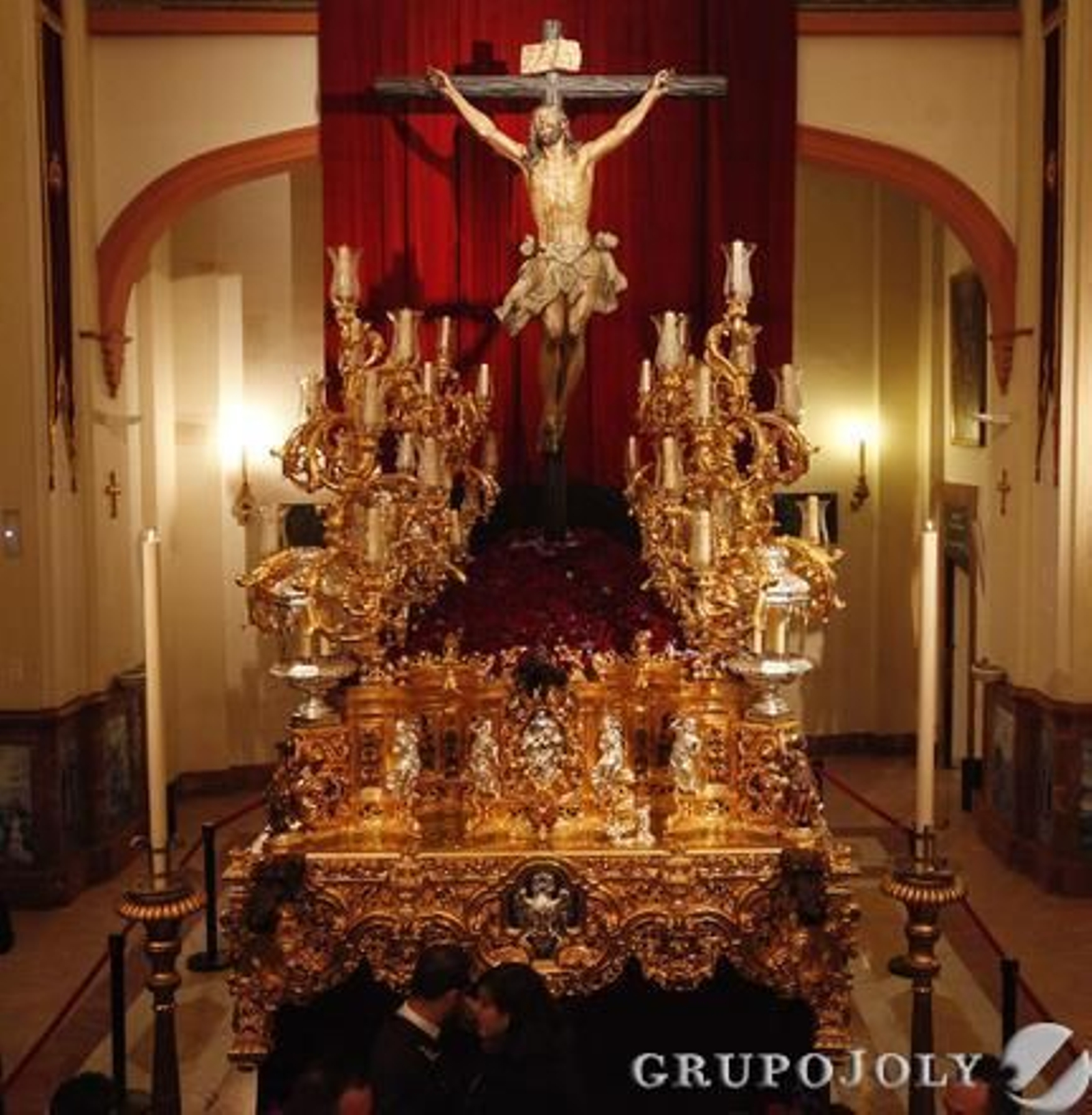 El Cachorro./ José Ángel García