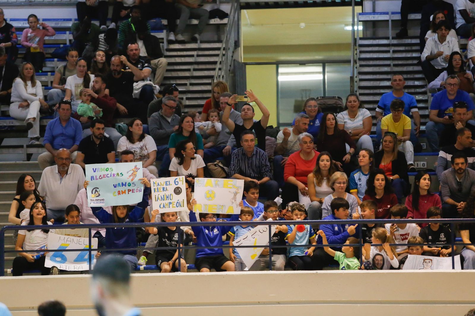 Las fotos del BM Ciudad de Algeciras - BM Pinto