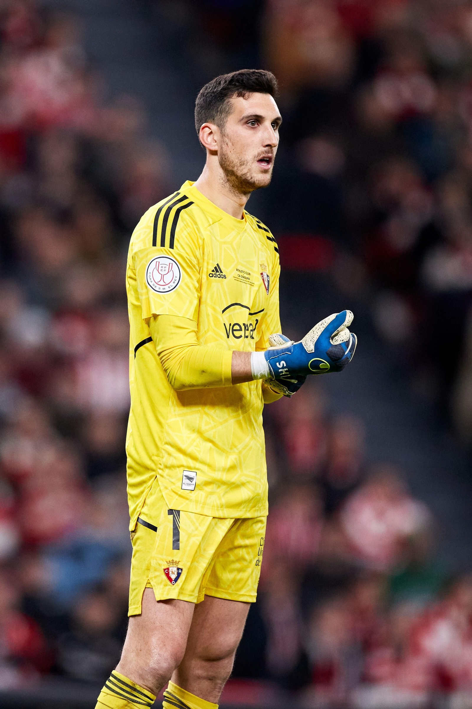 Las fotos del Athletic - Osasuna