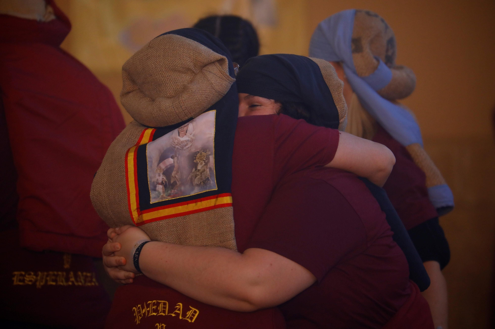 Miércoles Santo en Córdoba: la procesión de la Piedad, en imágenes