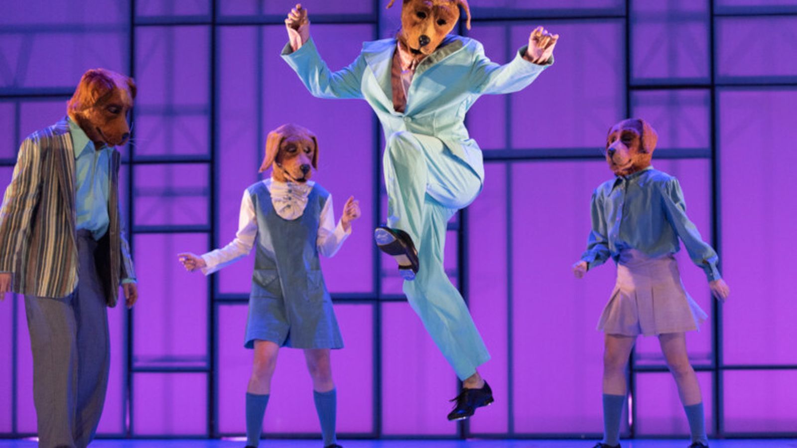 La compañía lleva más de 20 años en los escenarios.