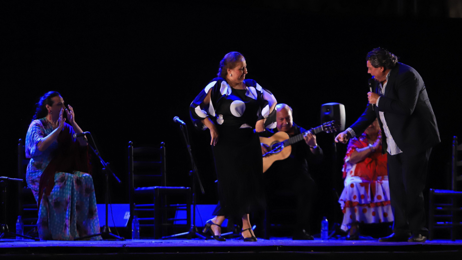 Comienza la 54 edición de la Fiesta de la Bulería de Jerez.