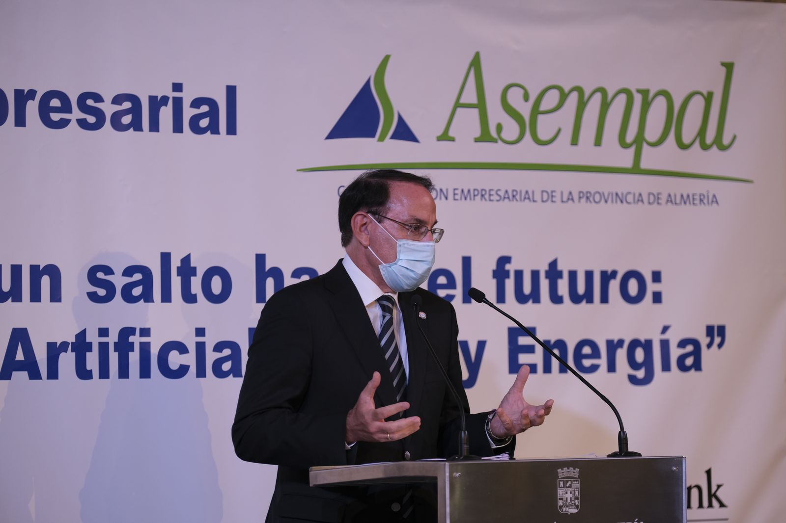 Asamblea empresarial de Asempal