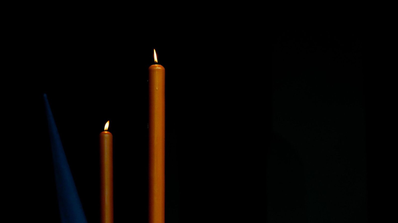 Viernes Santo: Imágenes de la procesión del Santo Entierro