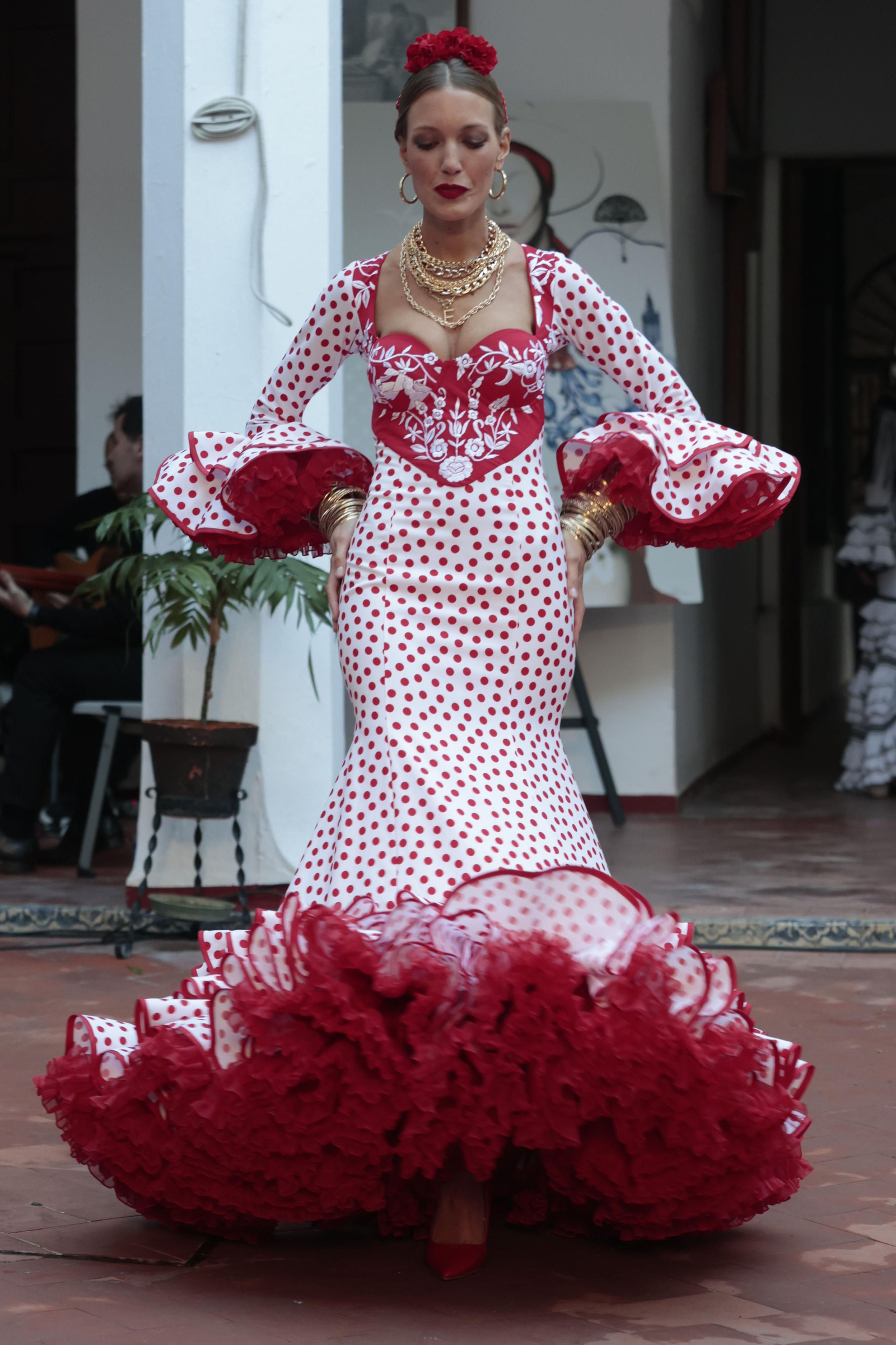 Las imágenes del desfile de We Love Flamenco