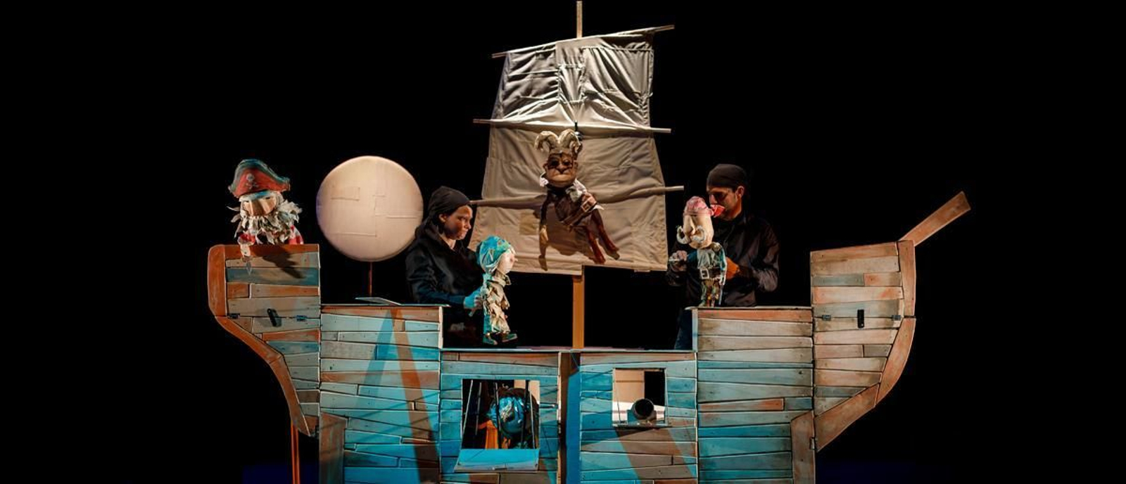 Imagen de una obra anterior del TIFF