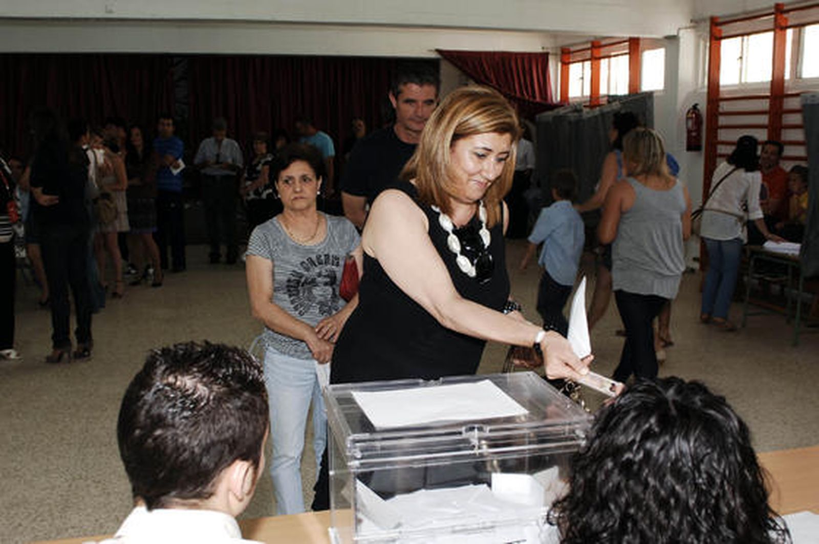 Pepa Caro, en Arcos

Foto: Joaquin Pino-Julio Gonzalez-Javier Gonzalez