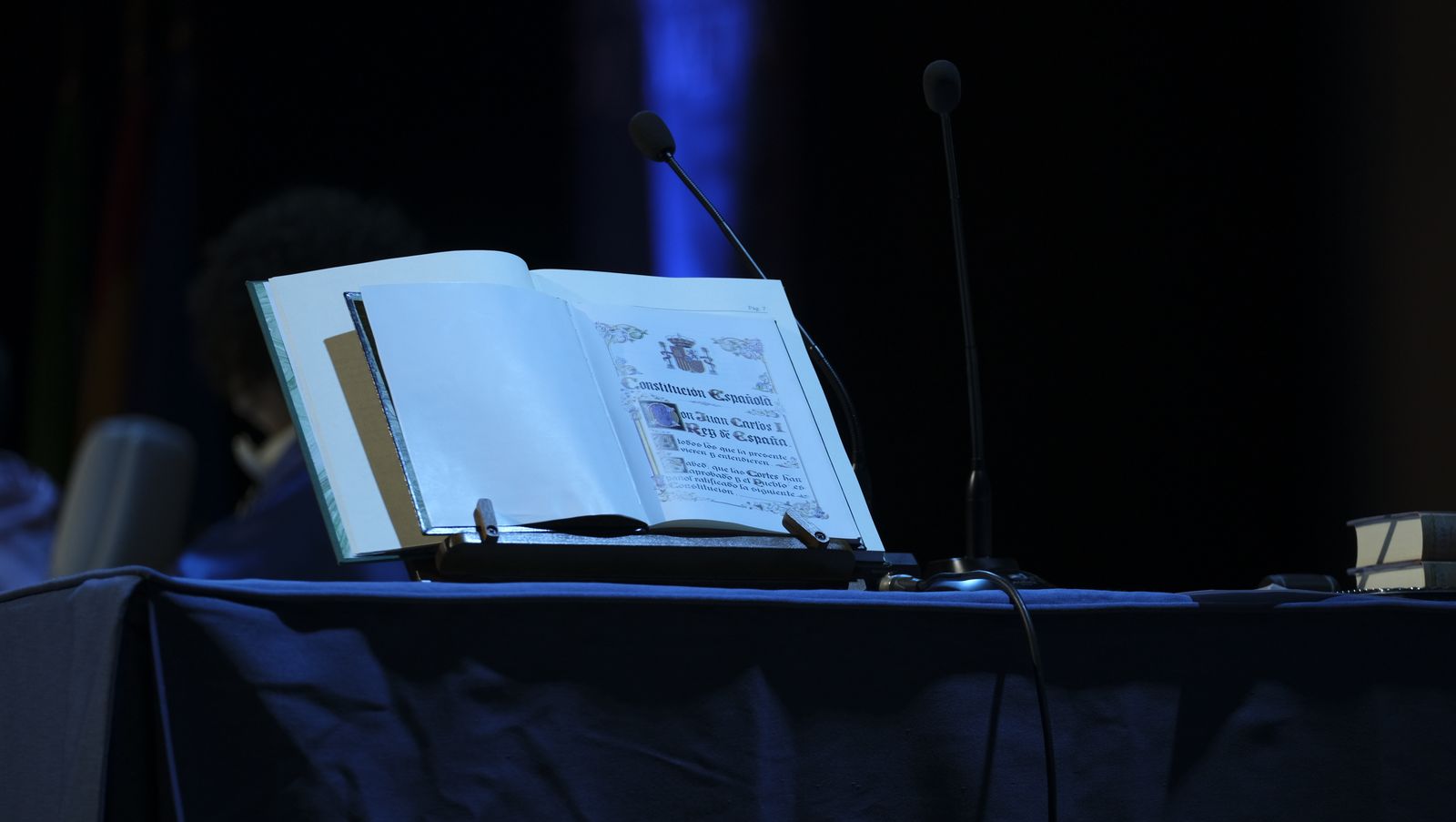 Imágenes de la investidura como Doctor Honoris Causa de la UAL, de Paco Cosentino.