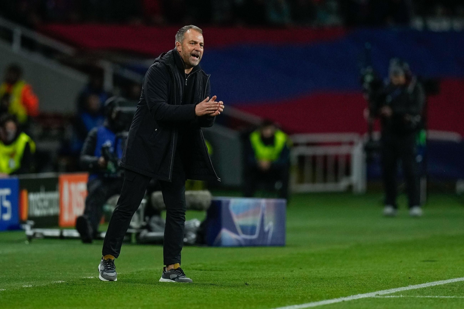 Las fotos del Barcelona - Benfica