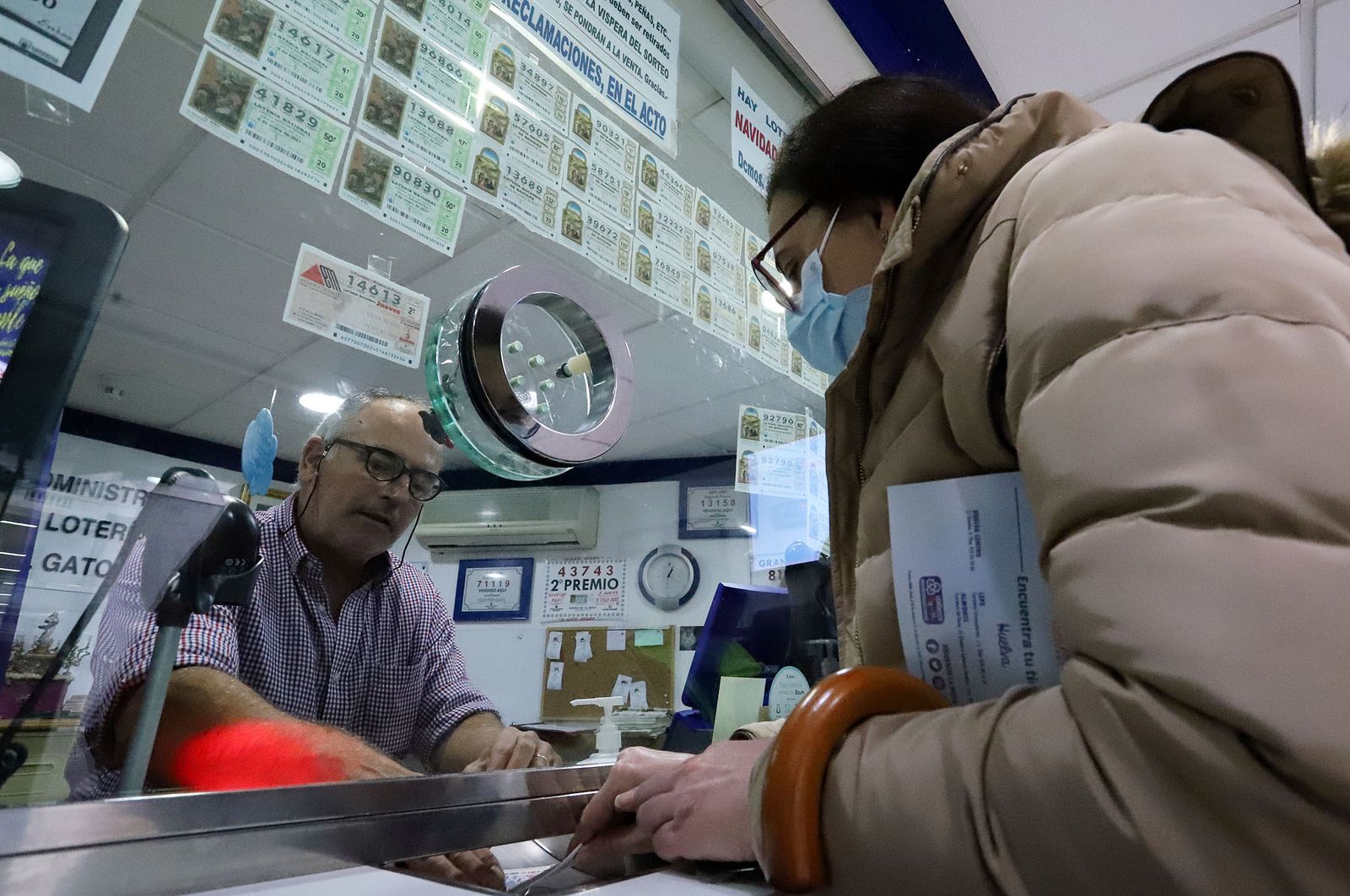 El bote de Euromillones asciende este viernes hasta los 130 millones de euros