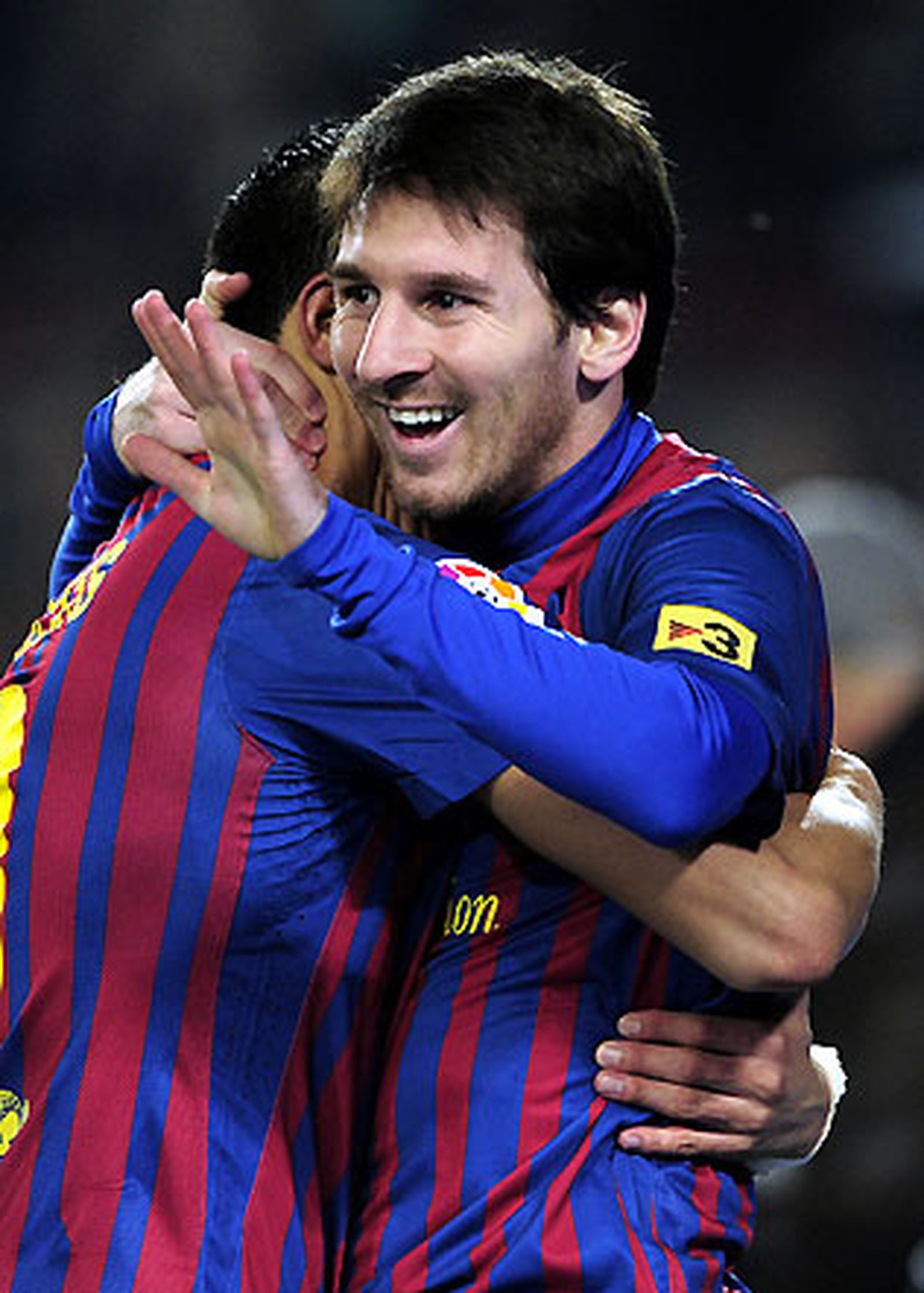 Otra goleada azulgrana (4-0)