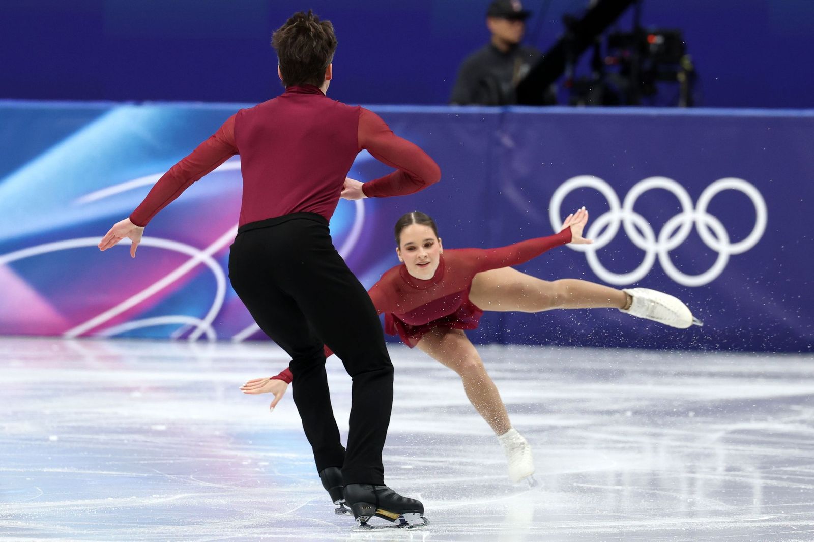 Las mejores fotos de los Juegos Olímpicos de invierno Milán Cortina d'Ampezzo 2026 | Décima jornada