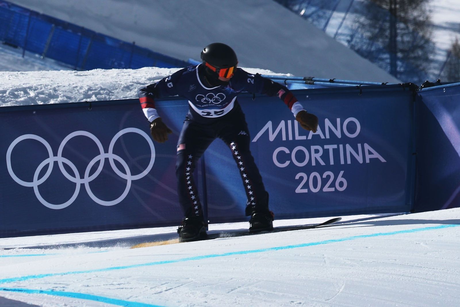 Las mejores fotos de los Juegos Olímpicos de invierno Milán Cortina d'Ampezzo 2026 | Séptima jornada