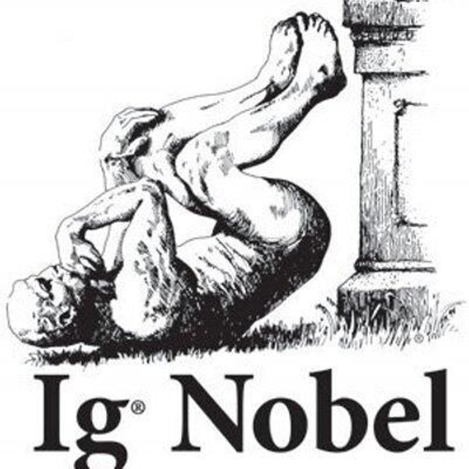 Logo de los Ig Nobel