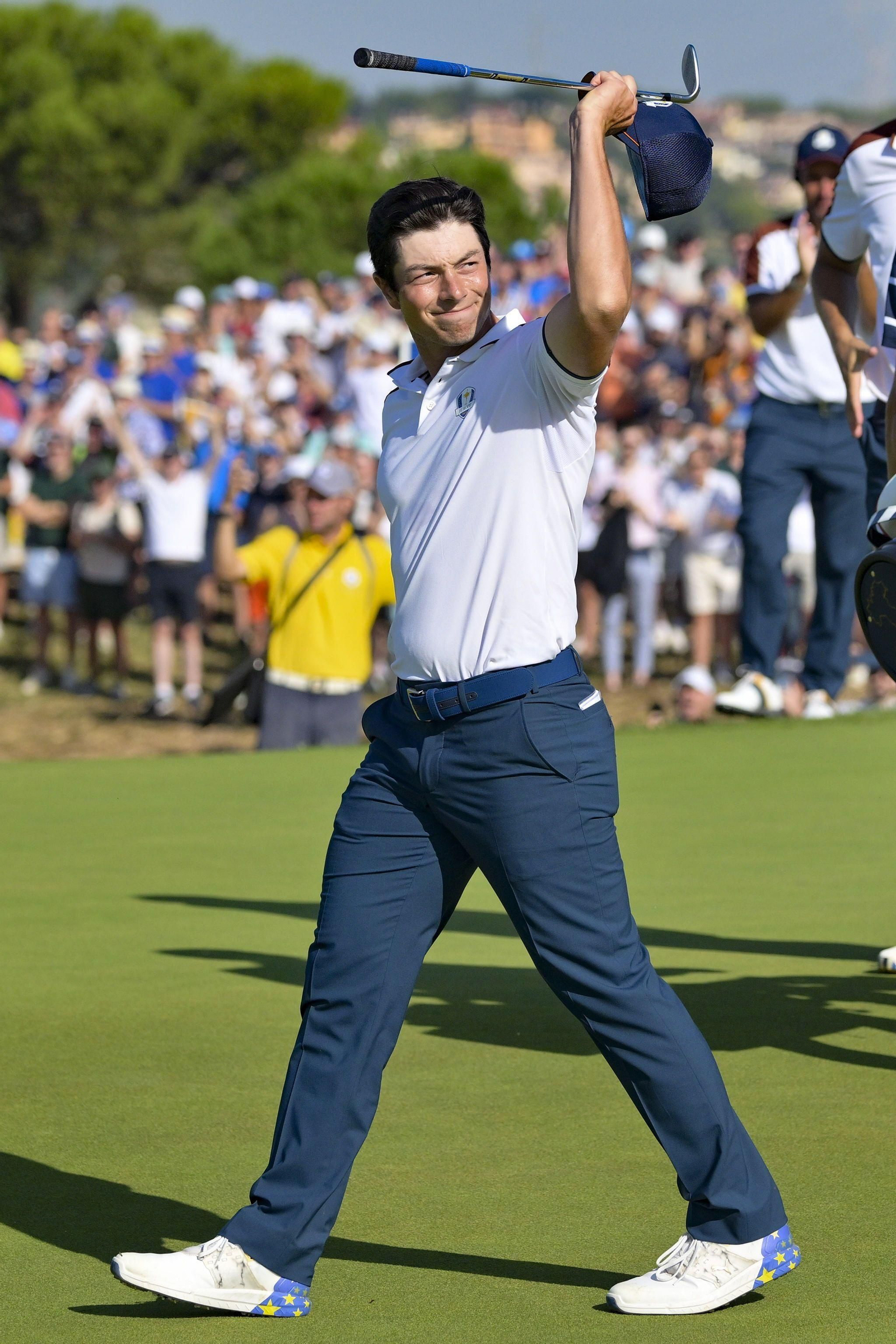 Las fotos de la Ryder Cup | Día 2