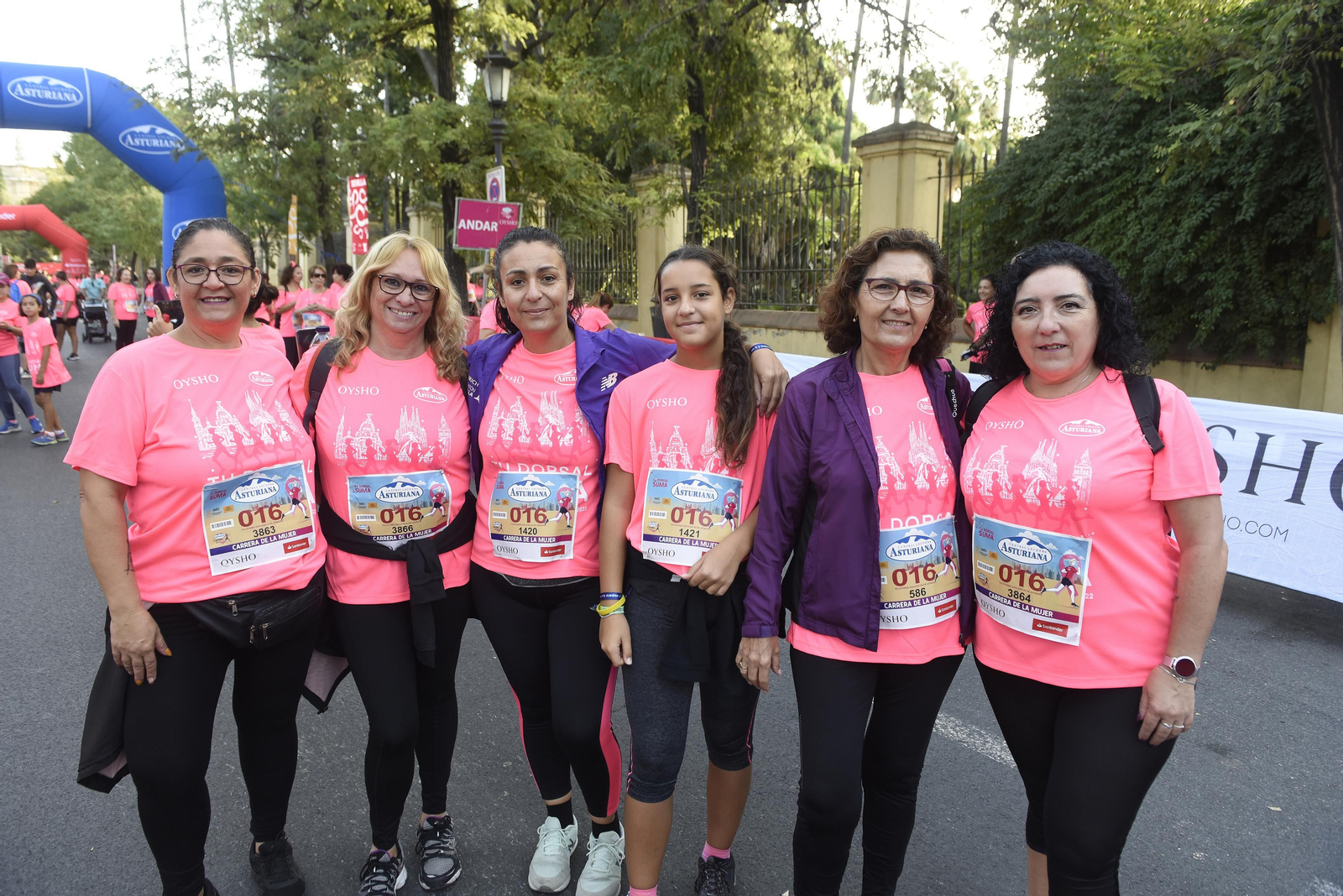 Búscate en la Carrera de la Mujer 1