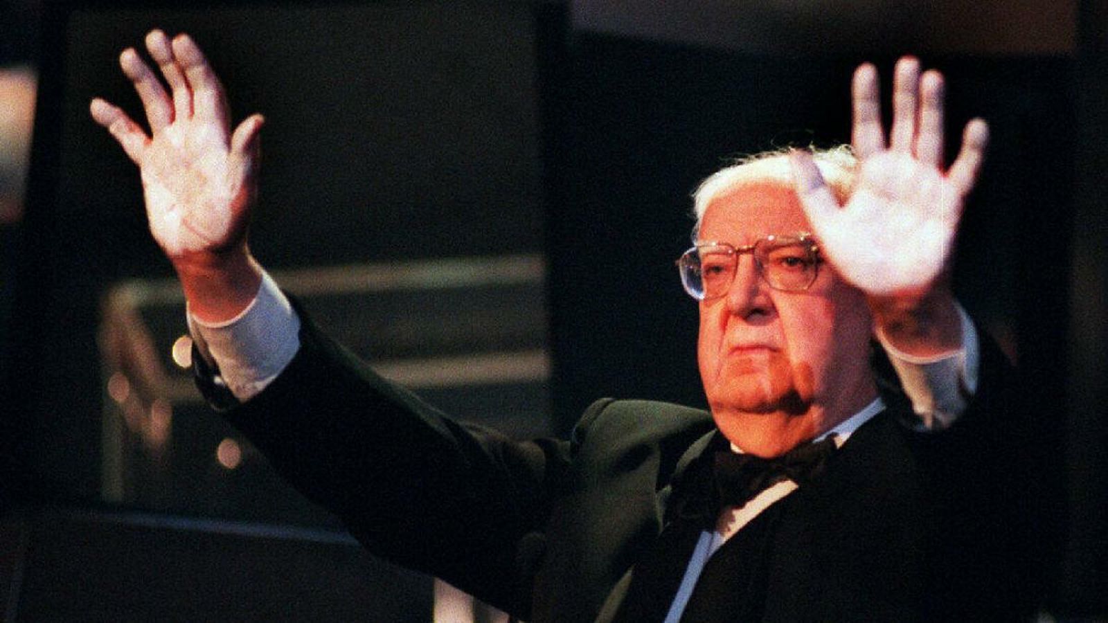 Los Goya contra los asesinatos de ETA.