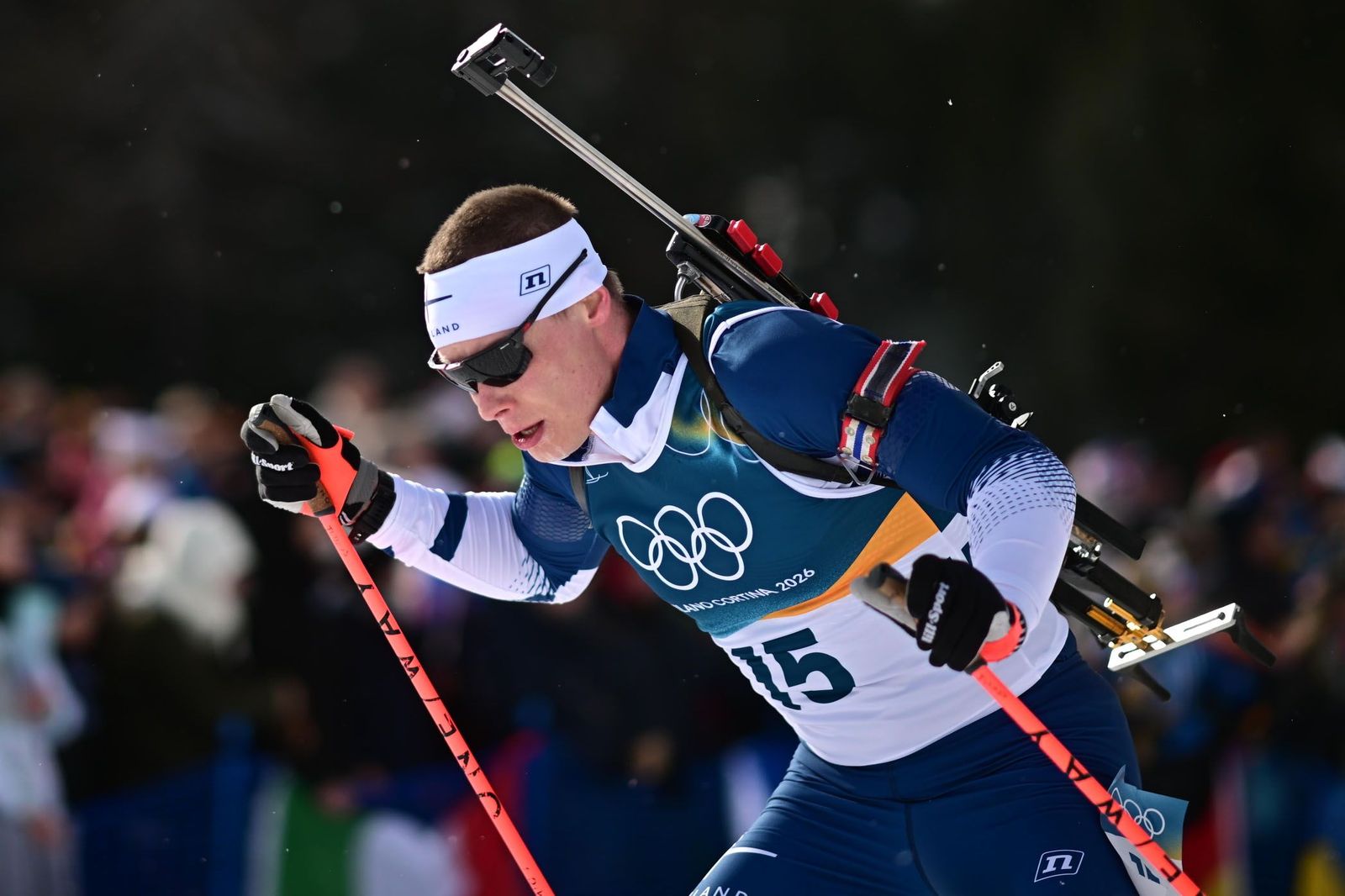 Las mejores fotos de los Juegos Olímpicos de invierno Milán Cortina d'Ampezzo 2026 | Jornada 15