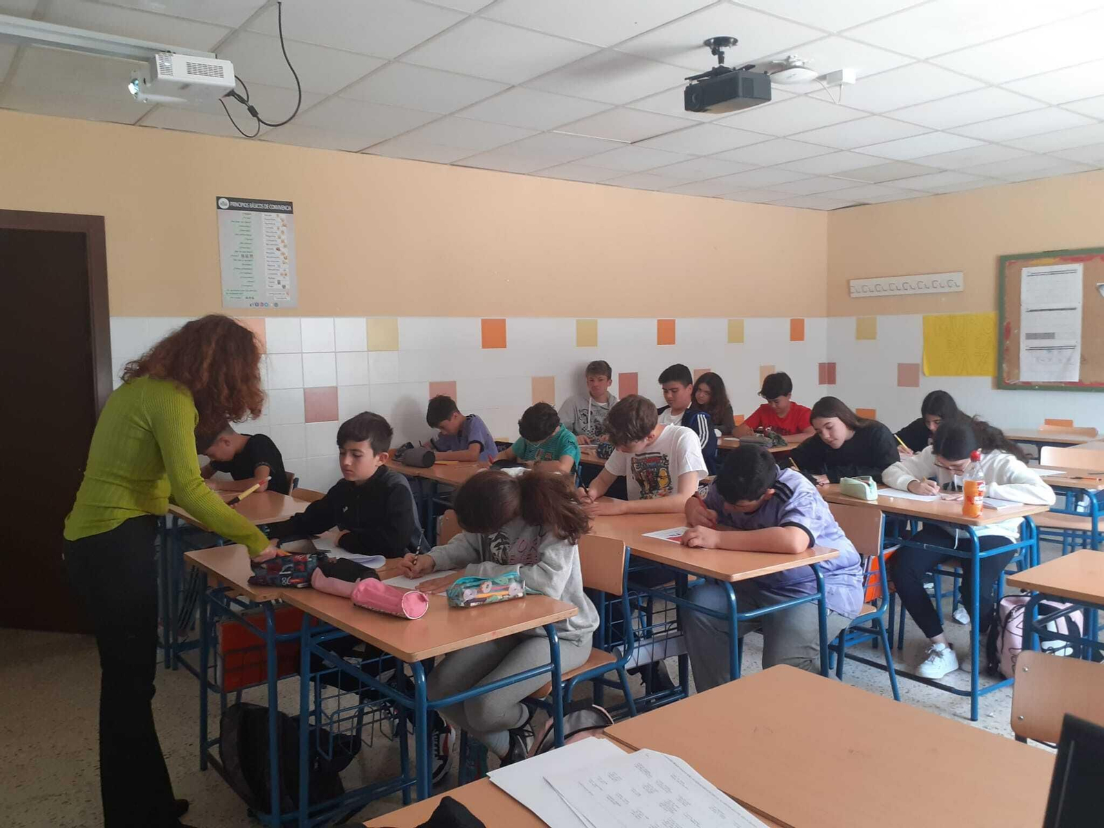 El IES La Granja celebra su 50 aniversario