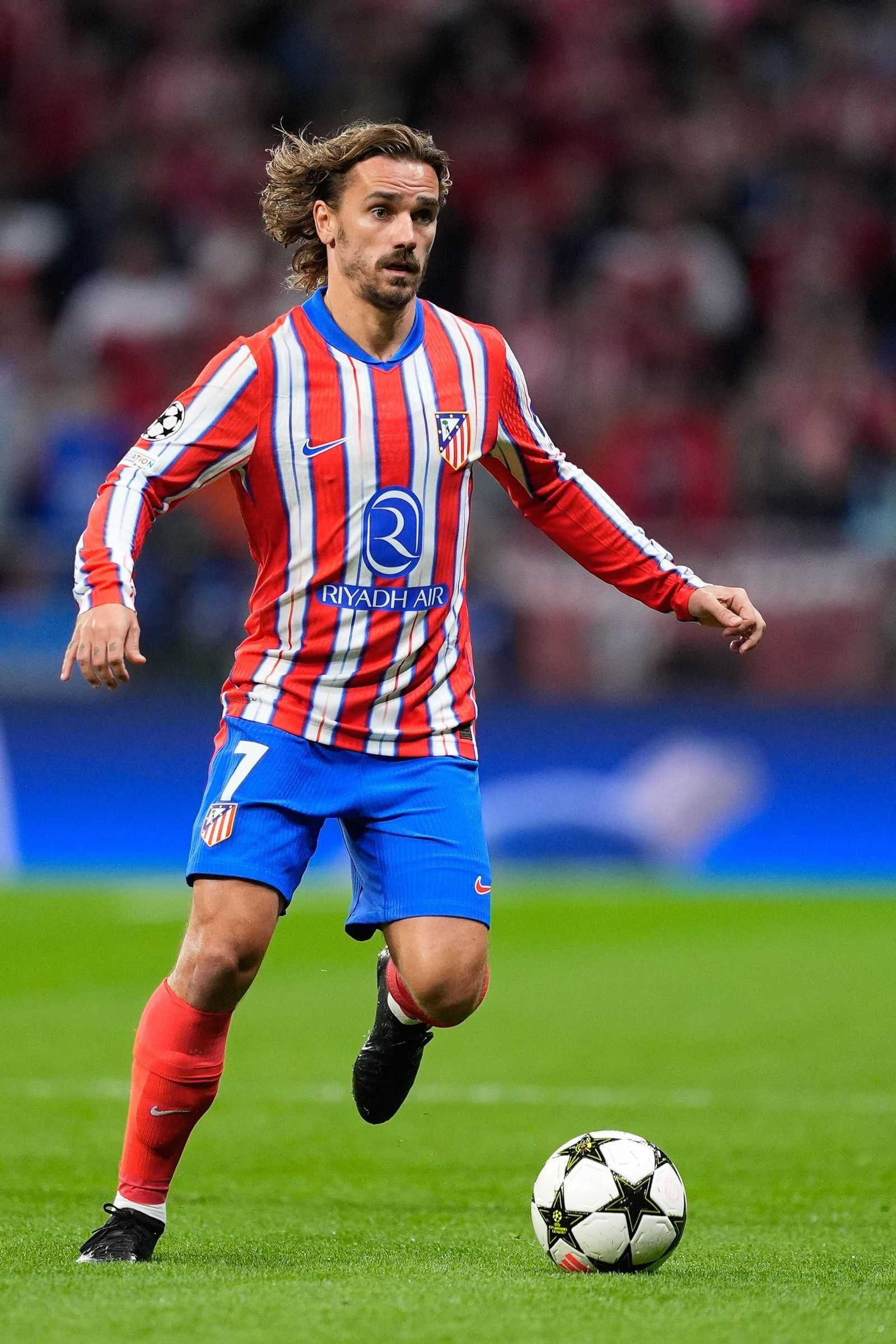 Las mejores imágenes del Atlético de Madrid en su duelo contra el Lille