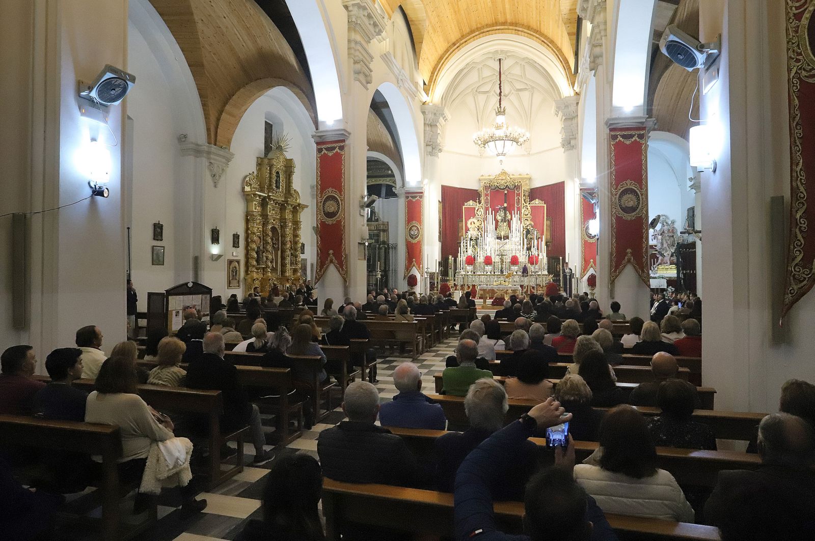 Imágenes de la XXIX Exaltación a la Saeta de Huelva